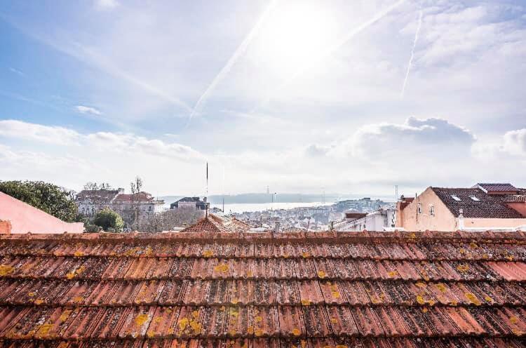 Whome The Loft In Principe Real Lissabon Exterior foto