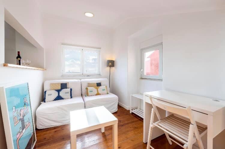 Whome The Loft In Principe Real Lissabon Exterior foto