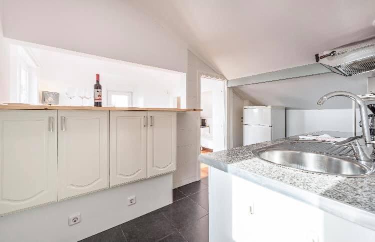 Whome The Loft In Principe Real Lissabon Exterior foto