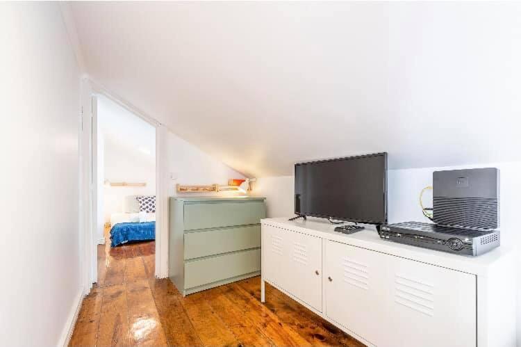 Whome The Loft In Principe Real Lissabon Exterior foto